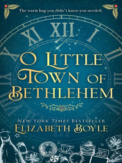 Title details for O Little Town of Bethlehem by Elizabeth Boyle - Wait list